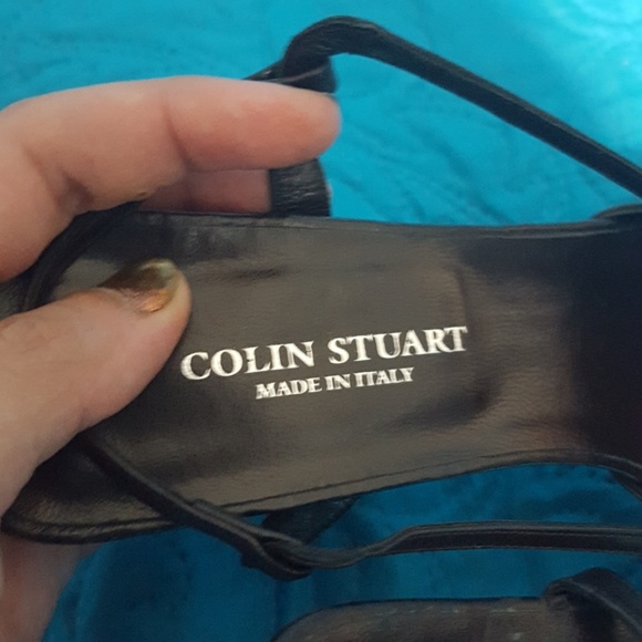 Leather brown pointy heels! 💗😁 - Picture 2 of 6